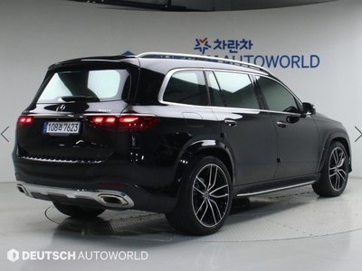 MERCEDES-BENZ GLS - 5