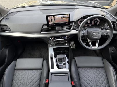 2025 AUDI Q5 — фото 2