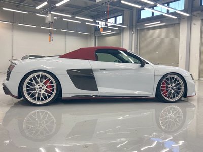 AUDI R8 SPIDER - 7