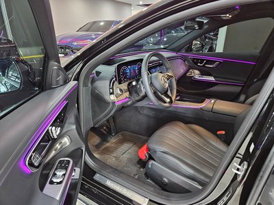 MERCEDES-BENZ E-CLASS - 10