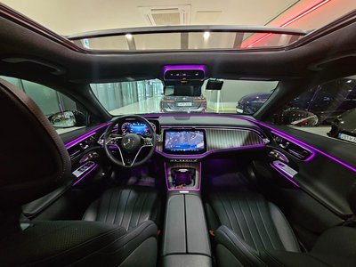 MERCEDES-BENZ E-CLASS - 5
