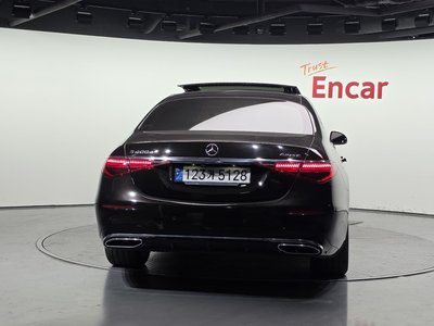 MERCEDES-BENZ S-CLASS - 3