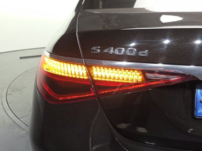 MERCEDES-BENZ S-CLASS - 10