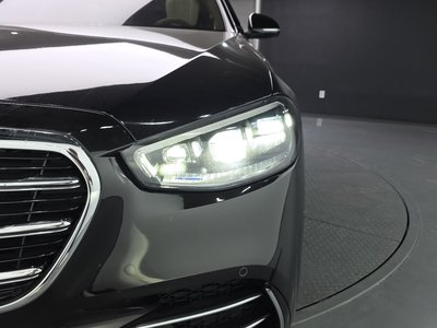 MERCEDES-BENZ S-CLASS - 9