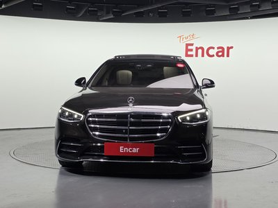 MERCEDES-BENZ S-CLASS - 2