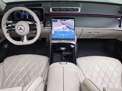 MERCEDES-BENZ S-CLASS - 5