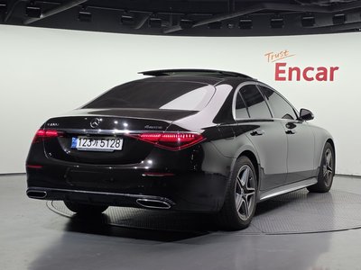 MERCEDES-BENZ S-CLASS - 4