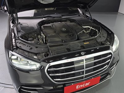 MERCEDES-BENZ S-CLASS - 7