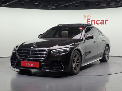 MERCEDES-BENZ S-CLASS - 1