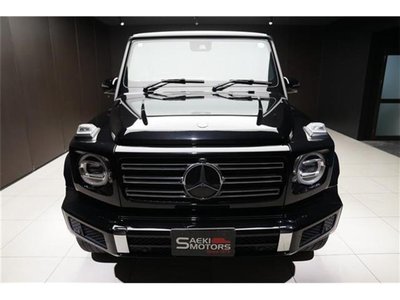 MERCEDES-BENZ G-CLASS - 6