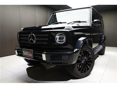 MERCEDES-BENZ G-CLASS - 1