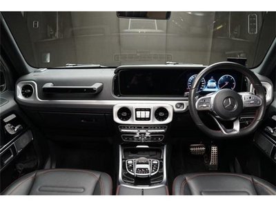 MERCEDES-BENZ G-CLASS - 5