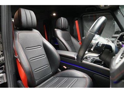 MERCEDES-BENZ G-CLASS - 4