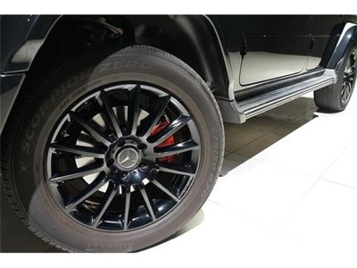 MERCEDES-BENZ G-CLASS - 9