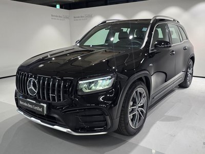 MERCEDES-BENZ GLB - 1