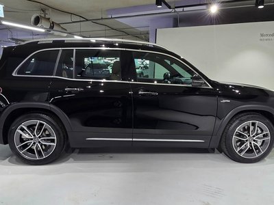 MERCEDES-BENZ GLB - 9