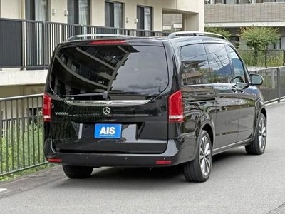 صورة 2 لـ 2020 Mercedes-BENZ V-CLASS