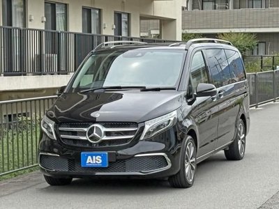 صورة 1 لـ 2020 Mercedes-BENZ V-CLASS