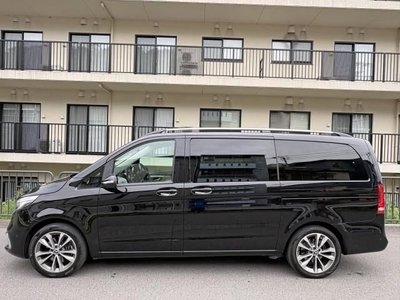 صورة 4 لـ 2020 Mercedes-BENZ V-CLASS