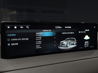 صورة مصغرة 21 لـ 2022 Genesis GV80