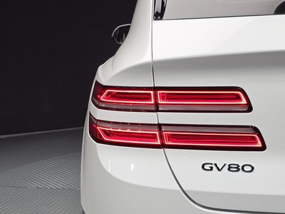 2022 Genesis GV80 — фото 10