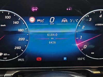 MERCEDES-BENZ S-CLASS - 7