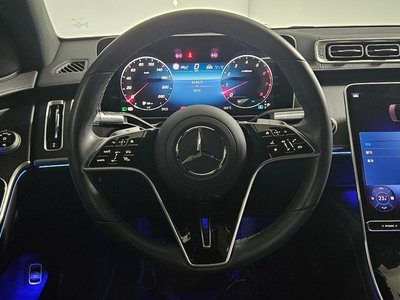 MERCEDES-BENZ S-CLASS - 4