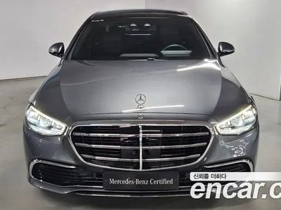 MERCEDES-BENZ S-CLASS - 4
