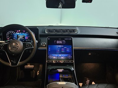 MERCEDES-BENZ S-CLASS - 10