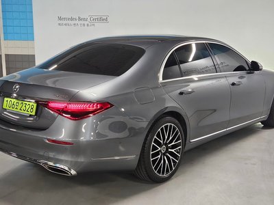 MERCEDES-BENZ S-CLASS - 2