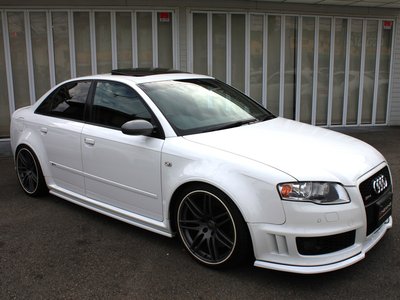 AUDI RS4 - 9