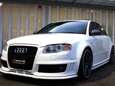 AUDI RS4 - 3
