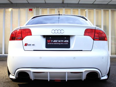 AUDI RS4 - 6