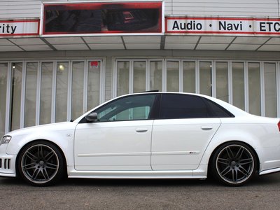 AUDI RS4 - 4