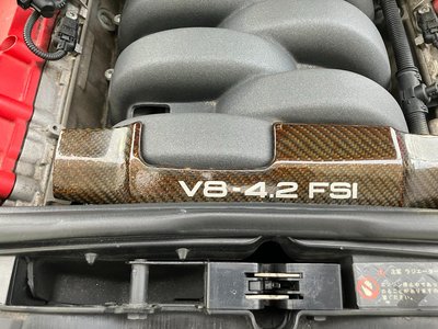2008 AUDI RS4 photo 57