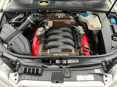 2008 AUDI RS4 photo 56