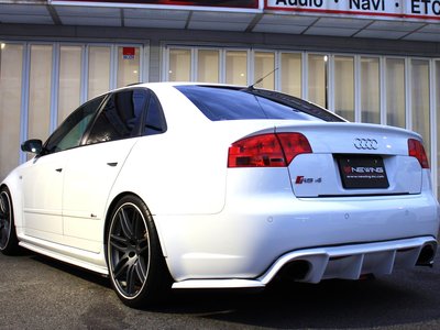 2008 AUDI RS4 photo 53