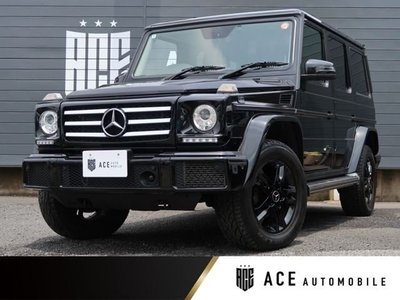MERCEDES-BENZ G-CLASS - 1