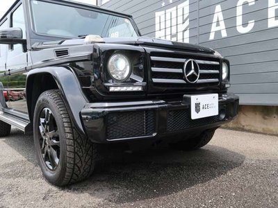 MERCEDES-BENZ G-CLASS - 2