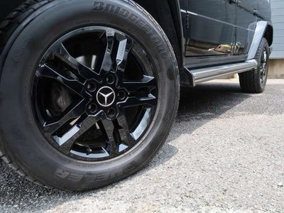MERCEDES-BENZ G-CLASS - 3