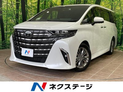 صورة 1 لـ 2024 TOYOTA ALPHARD