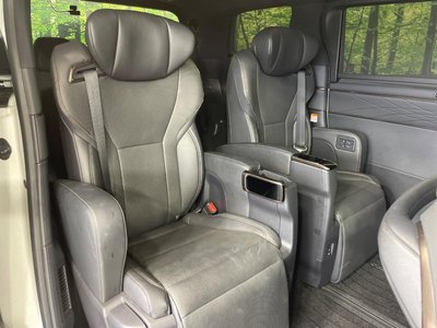 صورة 9 لـ 2024 TOYOTA ALPHARD
