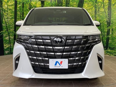 2024 TOYOTA ALPHARD — миниатюра 15
