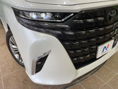 2024 TOYOTA ALPHARD — миниатюра 13