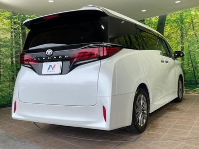 2024 TOYOTA ALPHARD — миниатюра 18