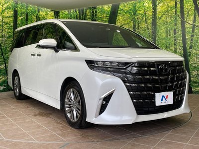 2024 TOYOTA ALPHARD — миниатюра 17