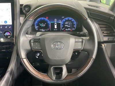 2024 TOYOTA ALPHARD — миниатюра 12