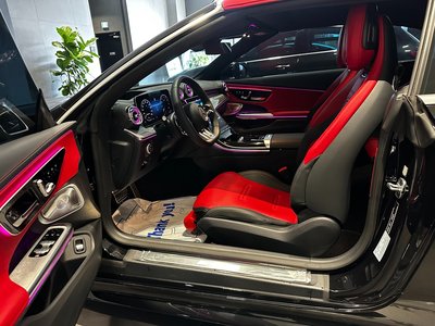 MERCEDES-BENZ CLE - 10