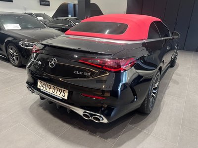 MERCEDES-BENZ CLE - 5