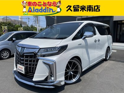 2021 Toyota ALPHARD 照片 1